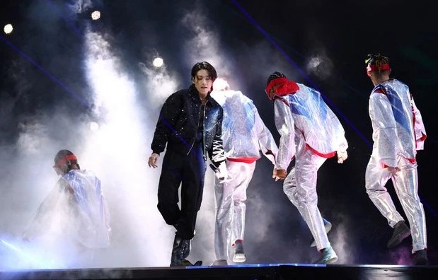 Jungkook BTS Jadi Satu-Satunya Bintang Asia dan K-Pop yang Berhasil Masuk Daftar Rilisan ELLE France 2022